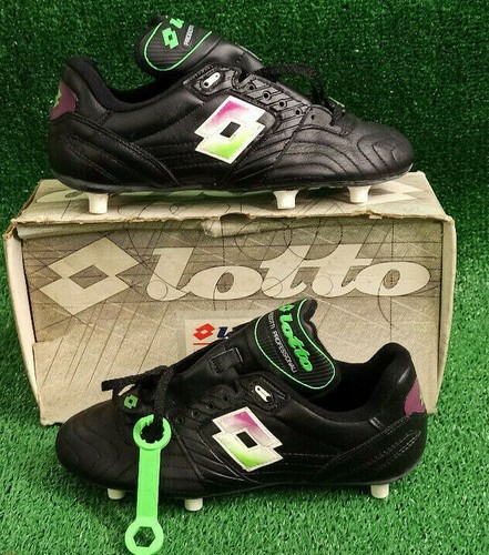 Scarpe calcio vintage lotto - scarpe,