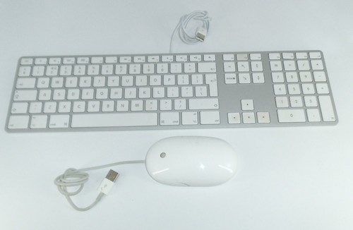 Tastiera mouse cablati - mouse,