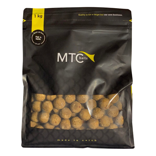 Mtc baits boilies - boilies, shelf