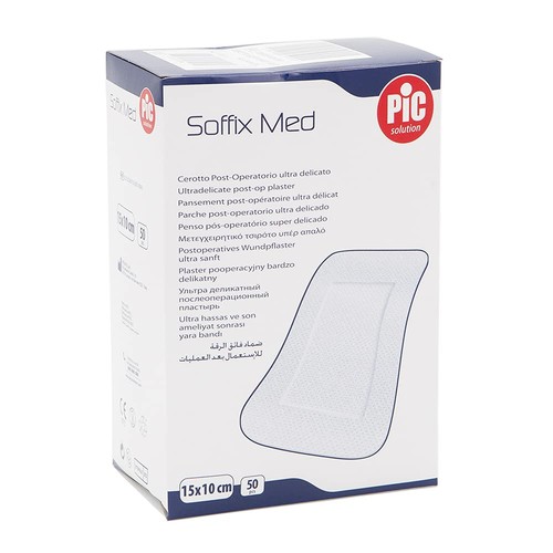 Pic soffix med - pic, post