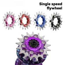 Componente Catena Bici MTB Conversione Monovelocità Adattatore Catena per MTB