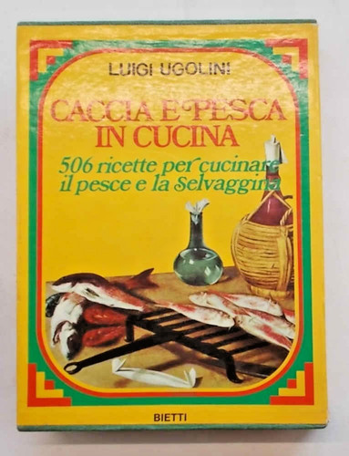 Ugolini caccia pesca in - caccia, e