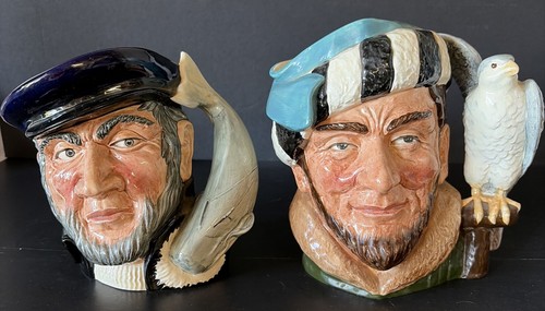 Brocche royal doulton toby - doulton,