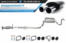 Scarico Kia Cee'd 1.6 CRDi