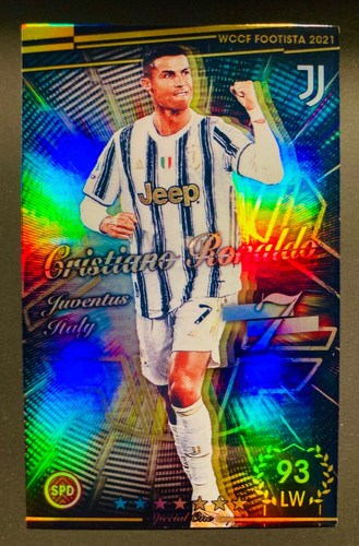 2021 panini wccf footista - wccf,