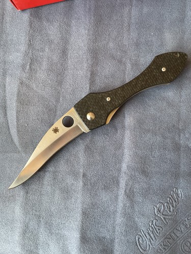 Coltello tascabile spyderco - tascabile,