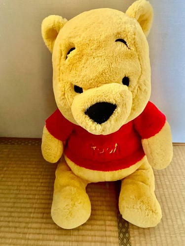 Disney winnie the pooh plush - disney,