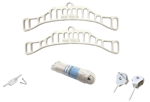 Kit stendibiancheria appeso - kit,