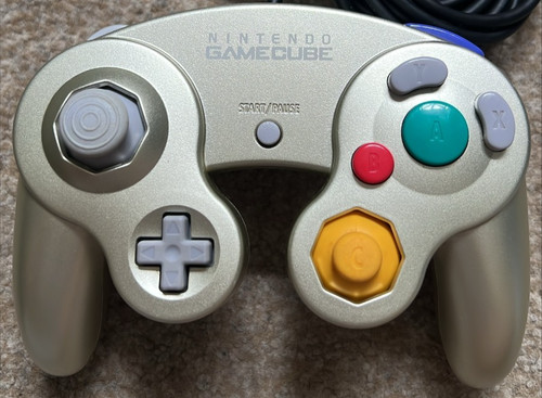Nintendo gamecube controller - gamecube,