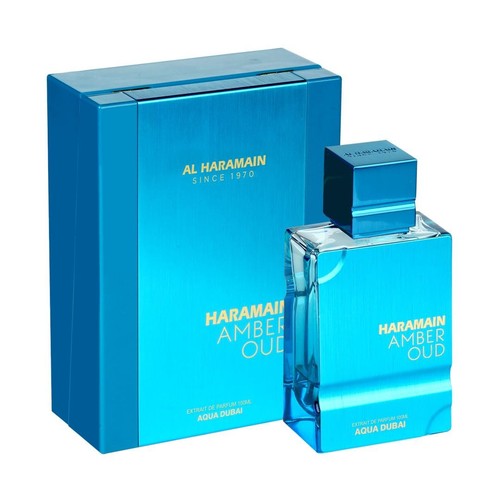 Haramain amber oud aqua - amber,