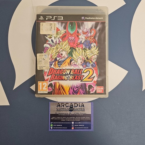 Ps3 dragon ball - ps3,