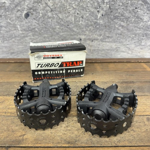 Coppia pedali bmx vintage - coppia,