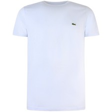 Lacoste shirt celeste con - -, t-shirt