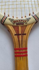 Racchetta da tennis vintage in
