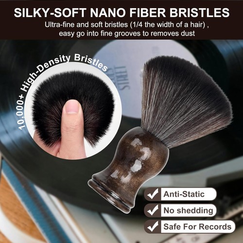Vinyl record cleaning - vinyl,