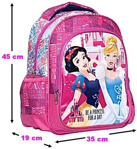 Zaino principesse biancaneve - -,