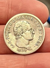 Lira 1829 genova carlo - 1829,