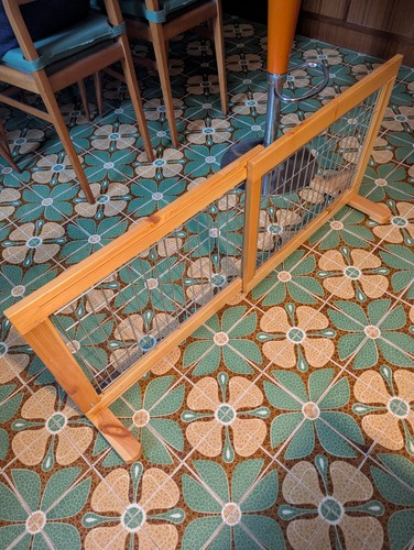 Cancelletto richiudibile per
