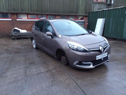 Renault scenic 2013 2016 - renault,
