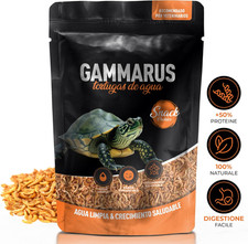 Gamberetti per tartarughe - gamberetti,