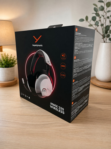 Cuffie gaming beyerdynamic mmx - cuffie,