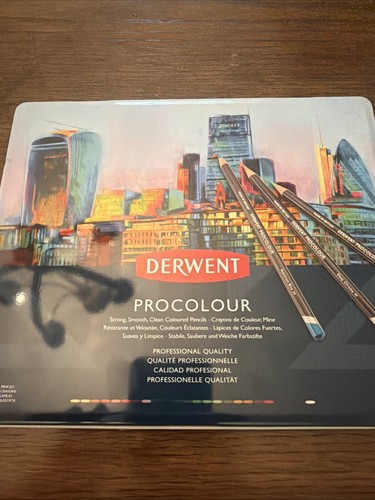 Derwent matite colorate - derwent,