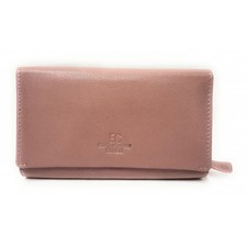 Portafoglio in pelle Donna EC
