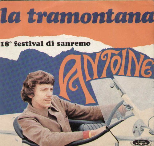 Antoine tramontana io - -,