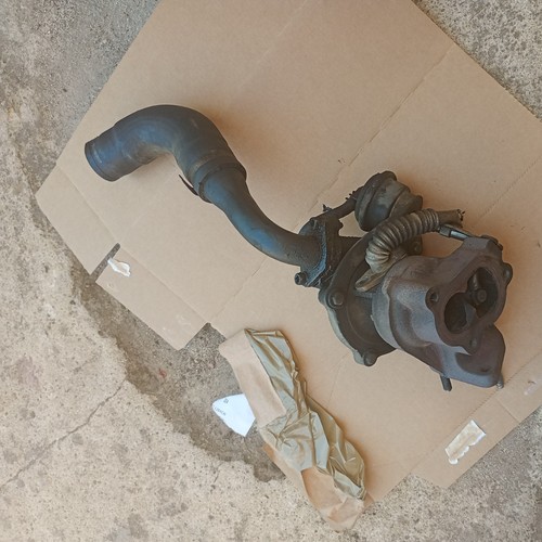 Turbo turbina fiat grande - ,