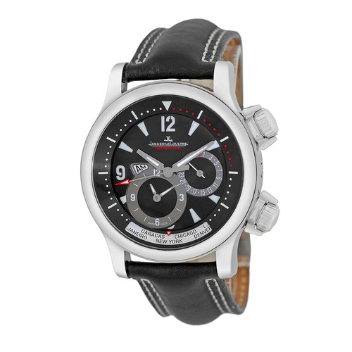 Jaeger lecoultre acciaio - lecoultre,