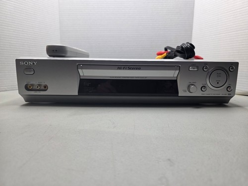 Sony video cassette - sony,