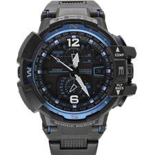 Orologio CASIO G-SHOCK GW-A1100FC-1ADR Gravitymaster Radio Solar Black A Rank