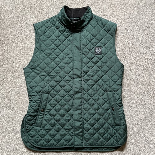 Belstaff icon gilet - icon,