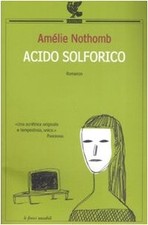 acido solforico nothomb amelie