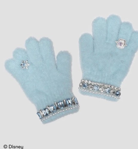 Guanti gioiello super smalls - guanti,