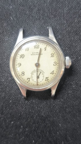 Orologio meccanico vintage