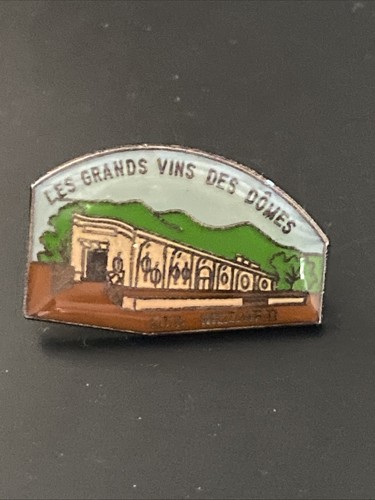 Pin entreprise mezard - pin's,