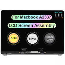 Ricambio per MacBook Air A2337 M1 2020 EMC 3598 LCD schermo display assemblato