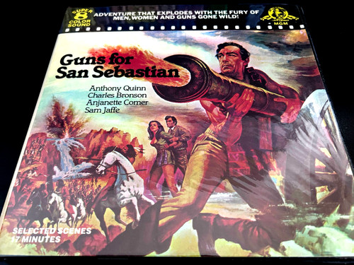 Guns san sebastian - san,