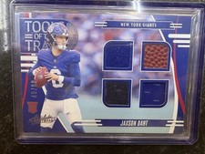 2025 Panini Absolute Jaxson