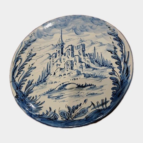 Vintage italian majolica - italian,