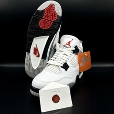 Air Jordan 4 Retro White