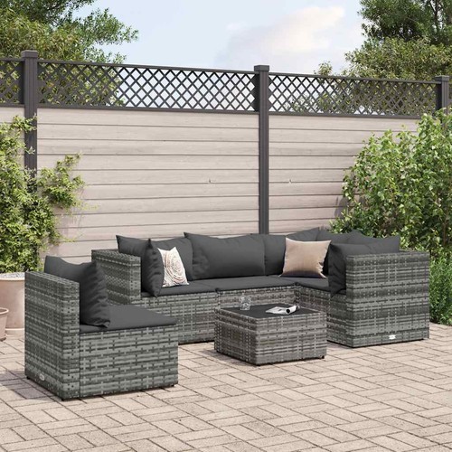 Set divani giardino pz - set, da