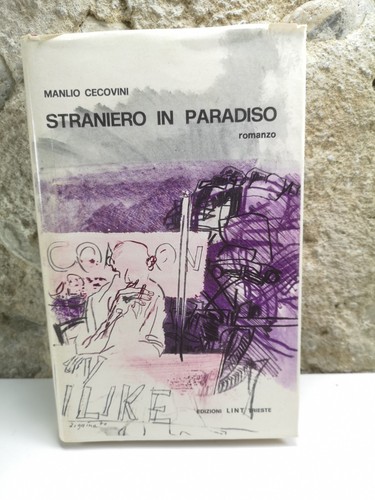 Straniero paradiso manlio - in,
