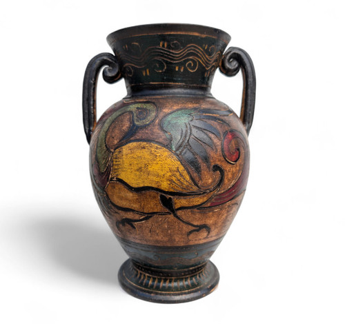Vaso bitossi vintage - vaso,