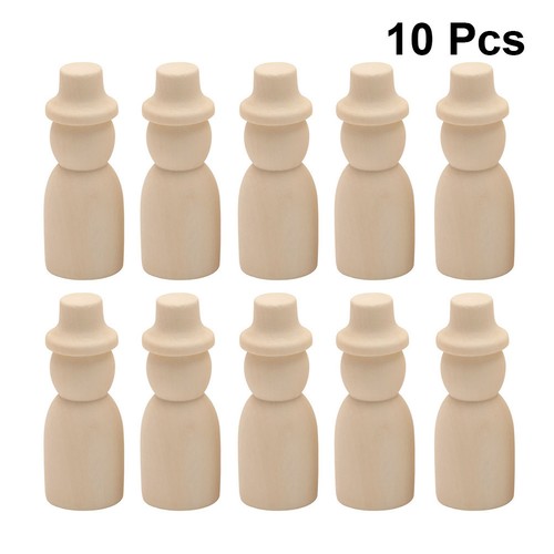 Pcs marionette da mano - ,