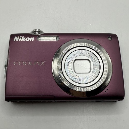 Nikon coolpix s3000 0 - coolpix,