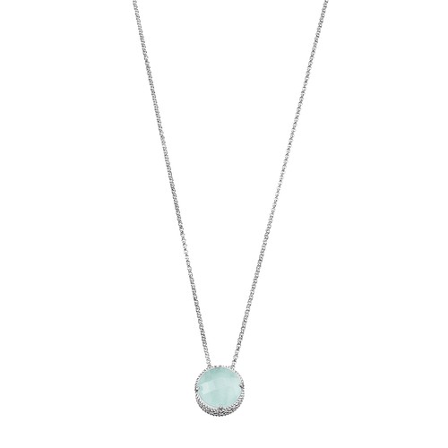 Stroili girocollo argento - stroili,