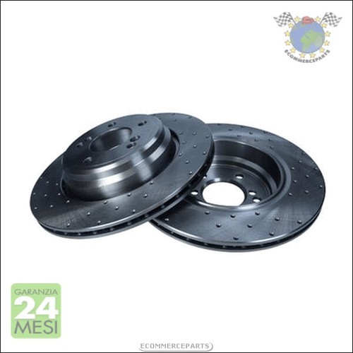 Kit dischi freno maxgear - dischi,