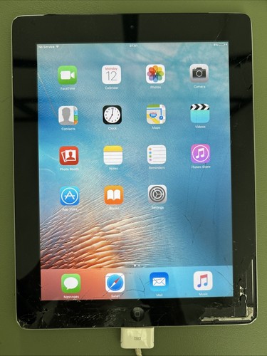 Apple ipad generazione - 2a, 9.7"